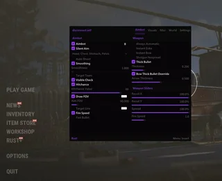 Disconnect Rust External thumbnail 1