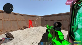 Disconnect Rust External thumbnail 3